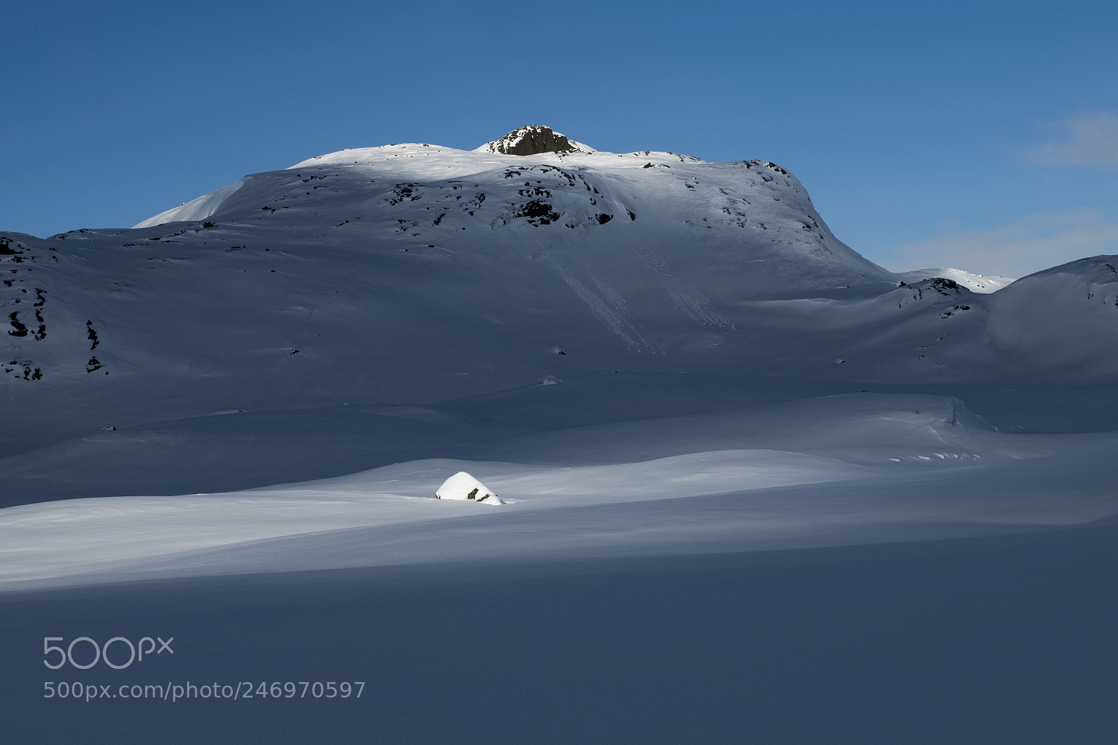 Nikon D850 sample photo. Winterlandscape lv photography