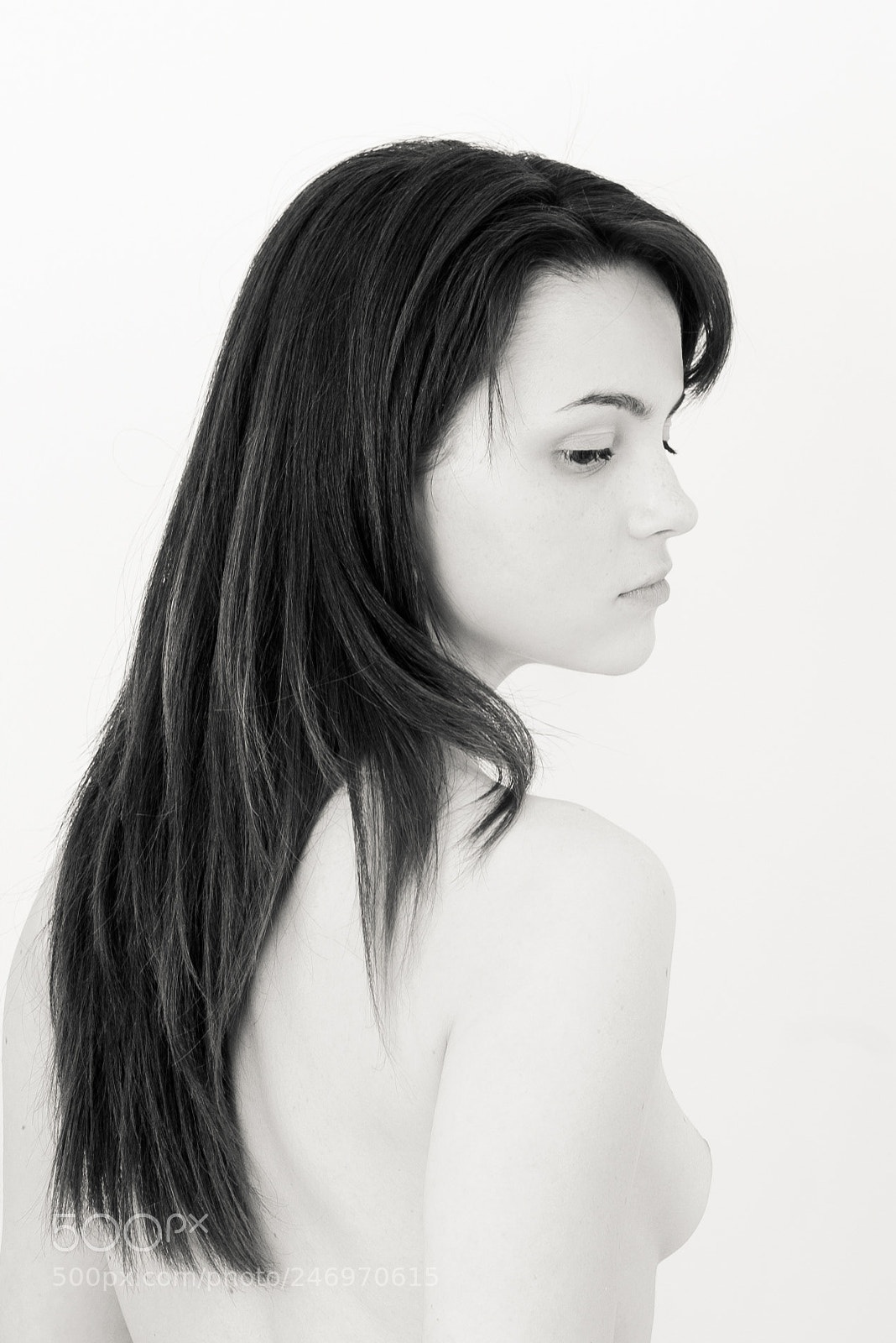 Pentax K100D sample photo. Anya photography