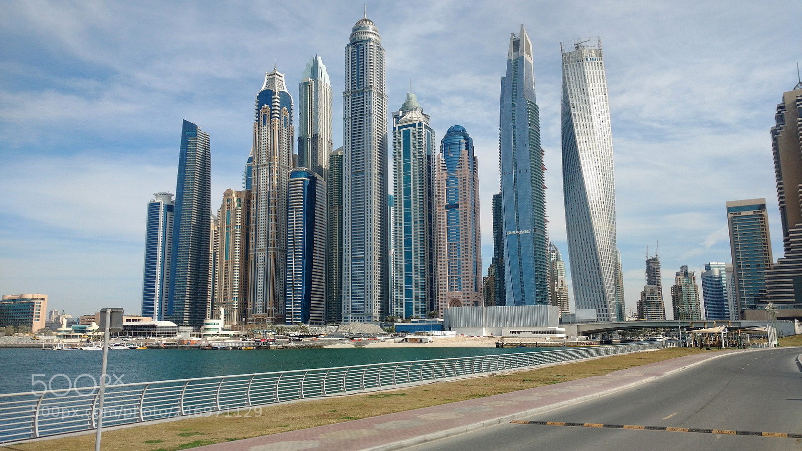 Motorola Moto X Play sample photo. Dubai cityscape photography