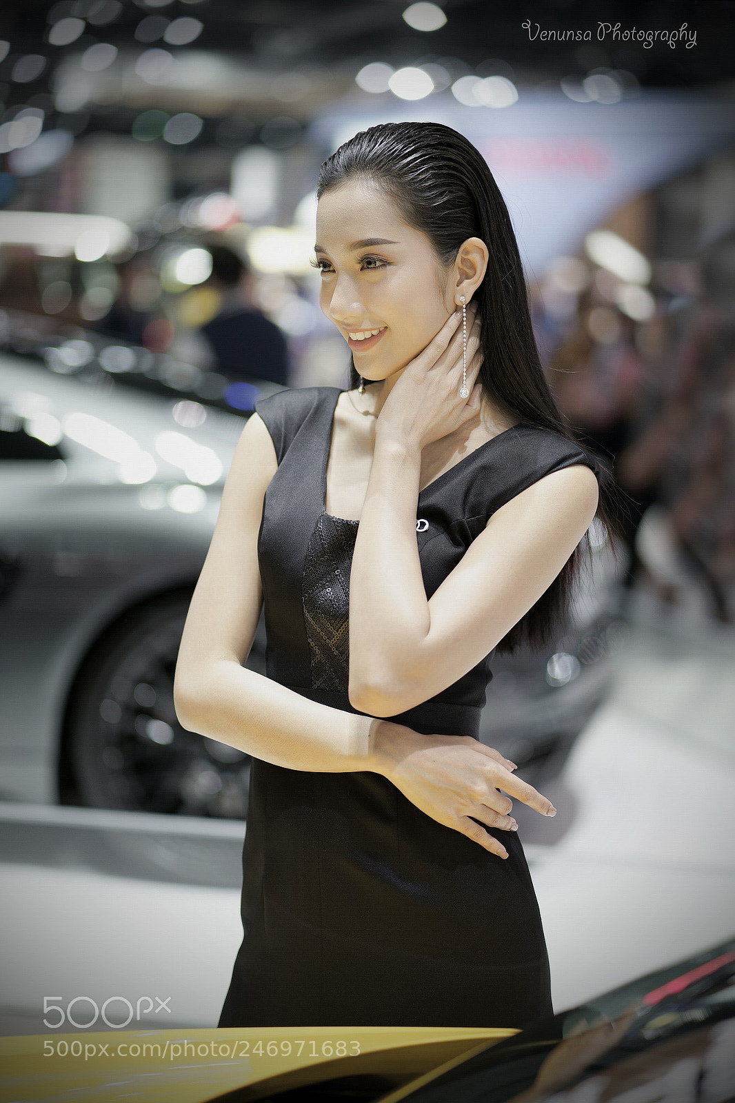 Sony a7 II sample photo. Beauty photography