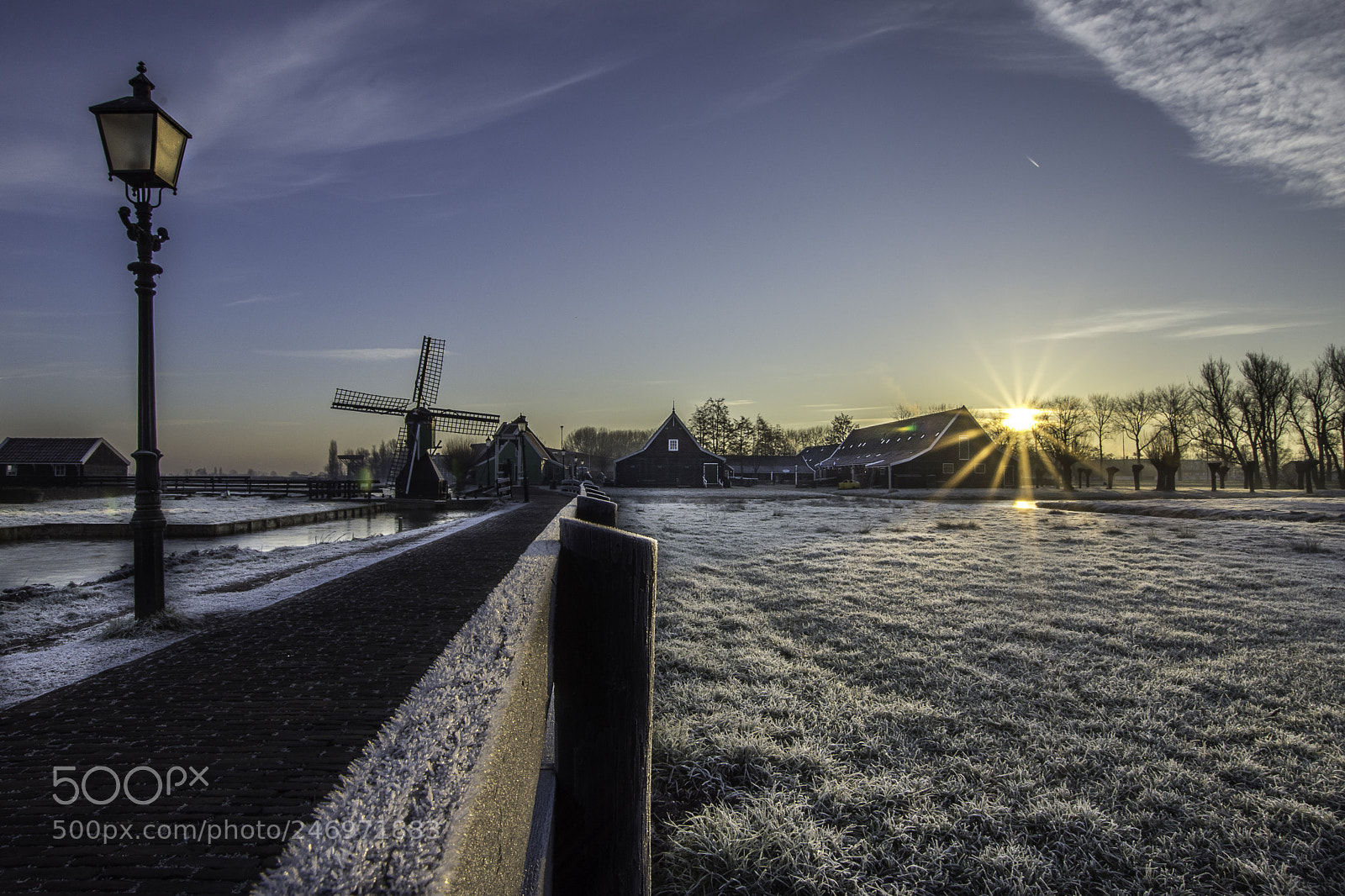 Nikon D7200 sample photo. Beauty of winter photography