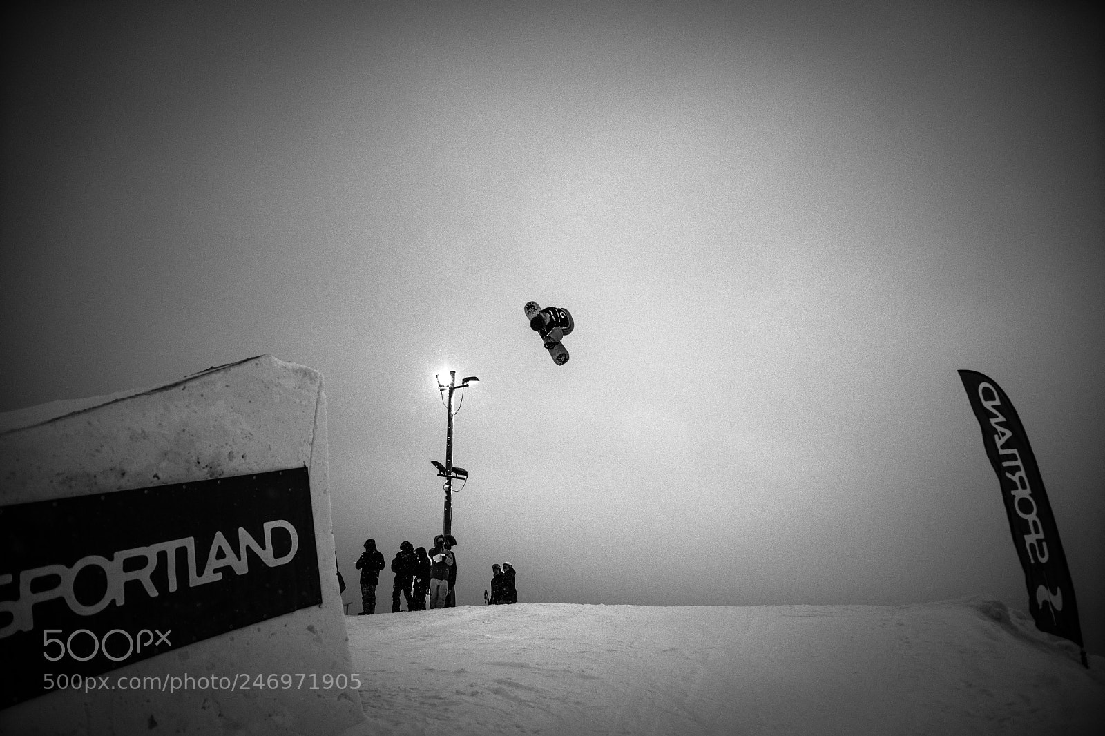Nikon D500 sample photo. Big air 2018 photography