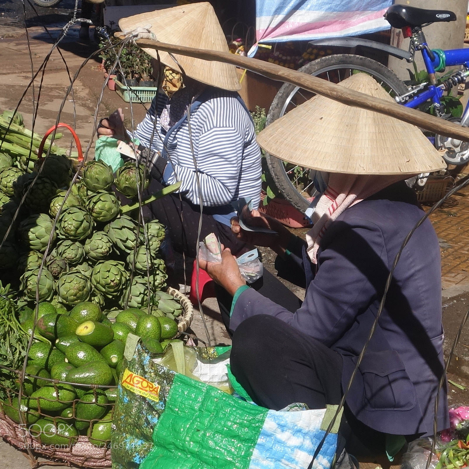 Sony Cyber-shot DSC-RX100 II sample photo. Vn people lot() photography