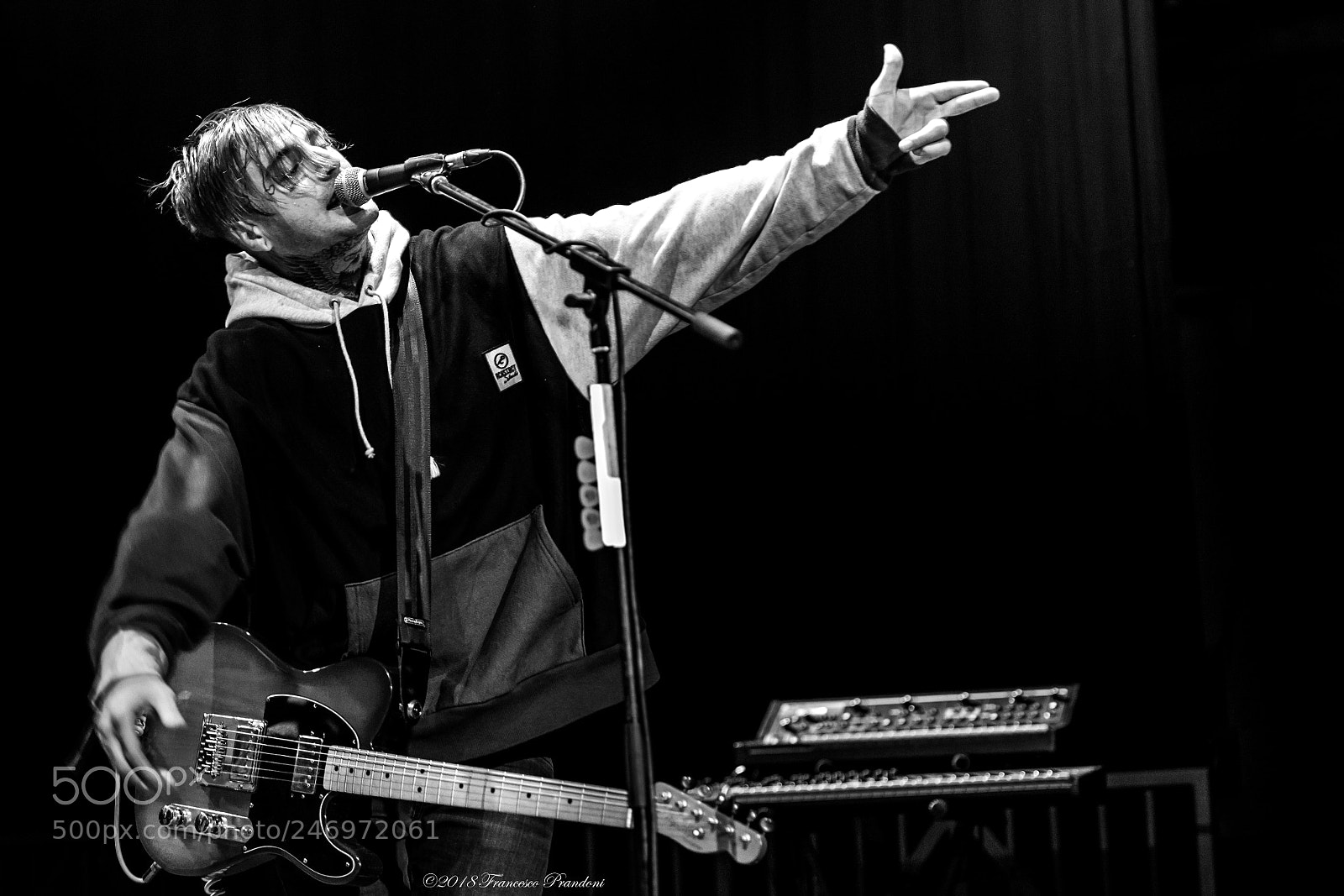 Nikon D5 sample photo. Foto concerto highly suspect photography