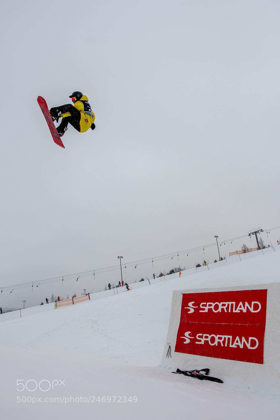 Nikon D500 sample photo. Big air 2018, estonia photography