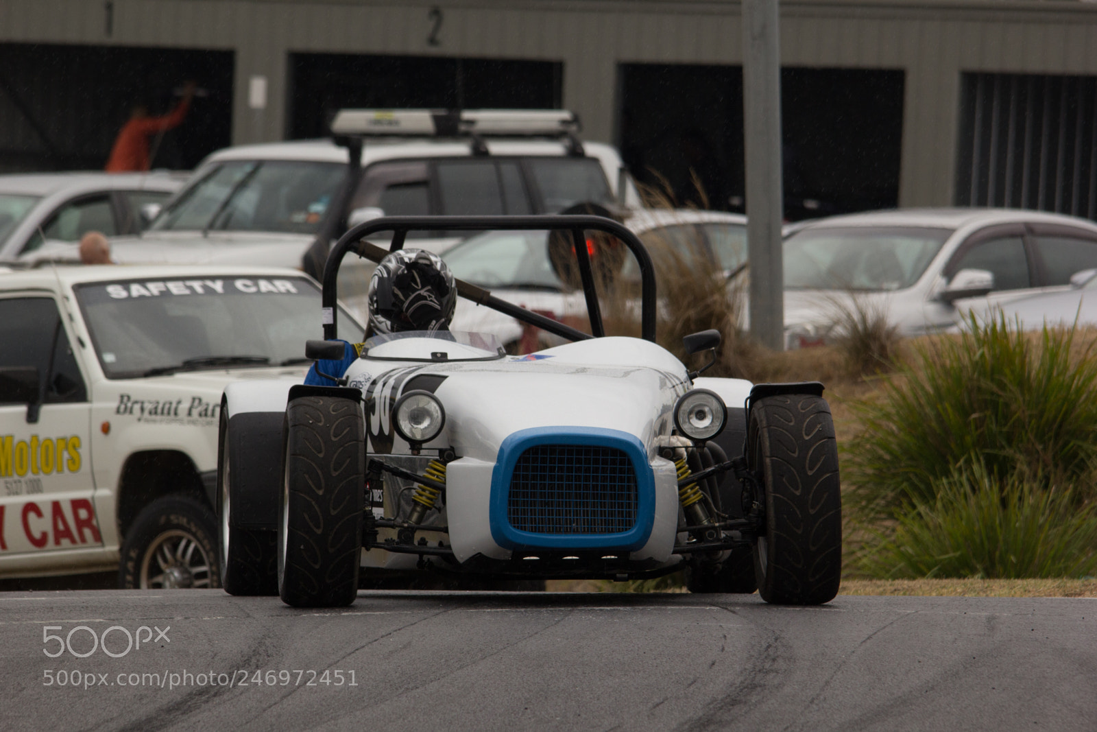Canon EOS 60D sample photo. 2018 victorian hill climb photography