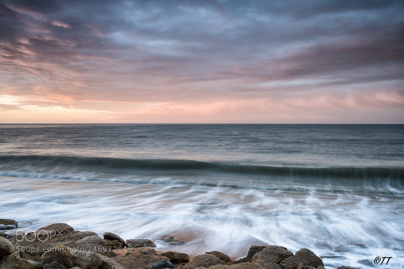 Sony a6500 sample photo. West bay dorset photography