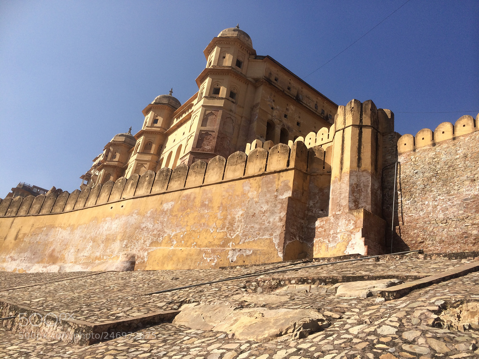 Apple iPhone 5s sample photo. Pink palace, jaipur, india photography