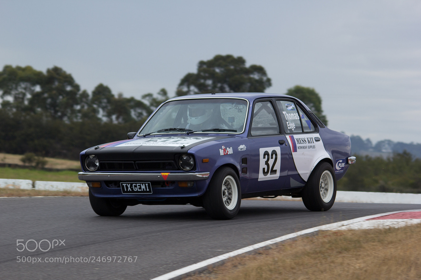 Canon EOS 60D sample photo. 2018 victorian hill climb photography