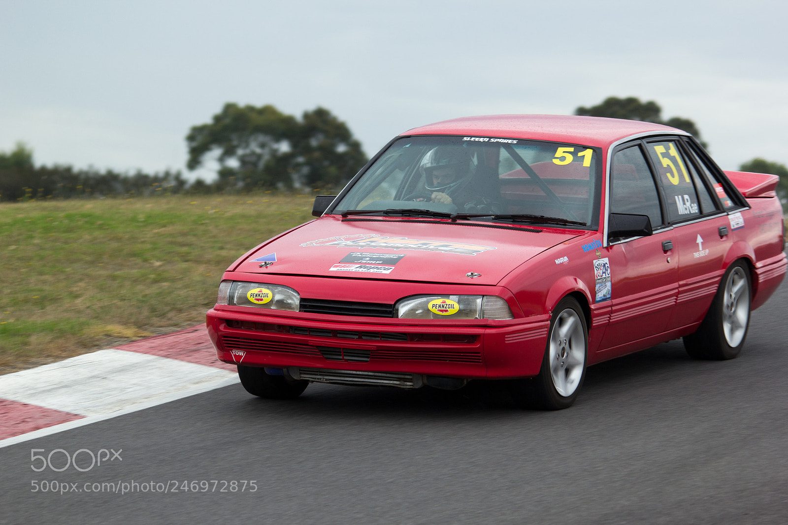 Canon EOS 60D sample photo. 2018 victorian hill climb photography
