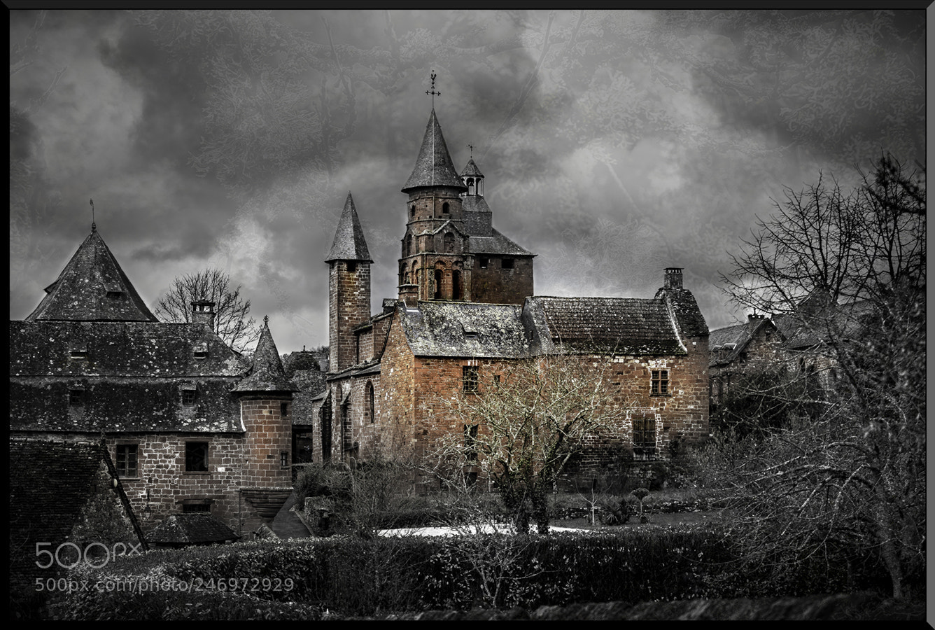 Nikon D5 sample photo. Collonge la rouge photography