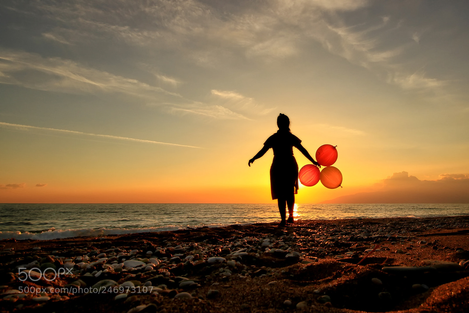 Canon EOS 7D sample photo. Sunset photography