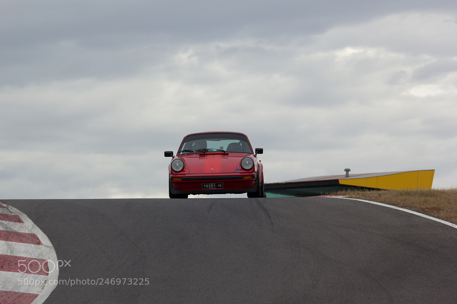 Canon EOS 60D sample photo. 2018 victorian hill climb photography
