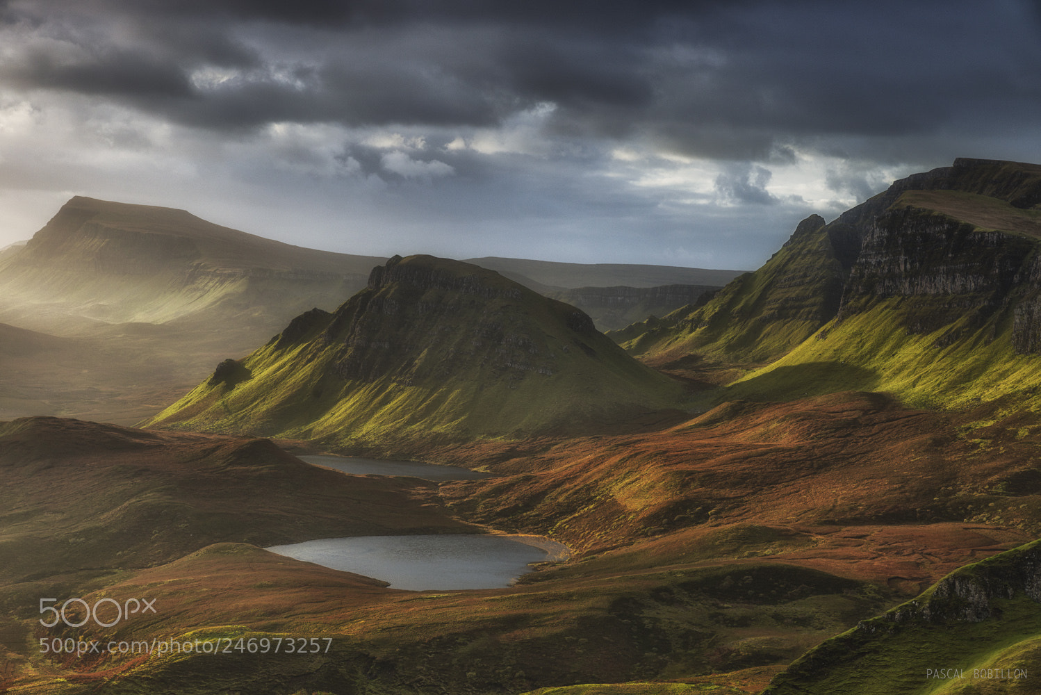 Nikon D800 sample photo. The quiraing photography