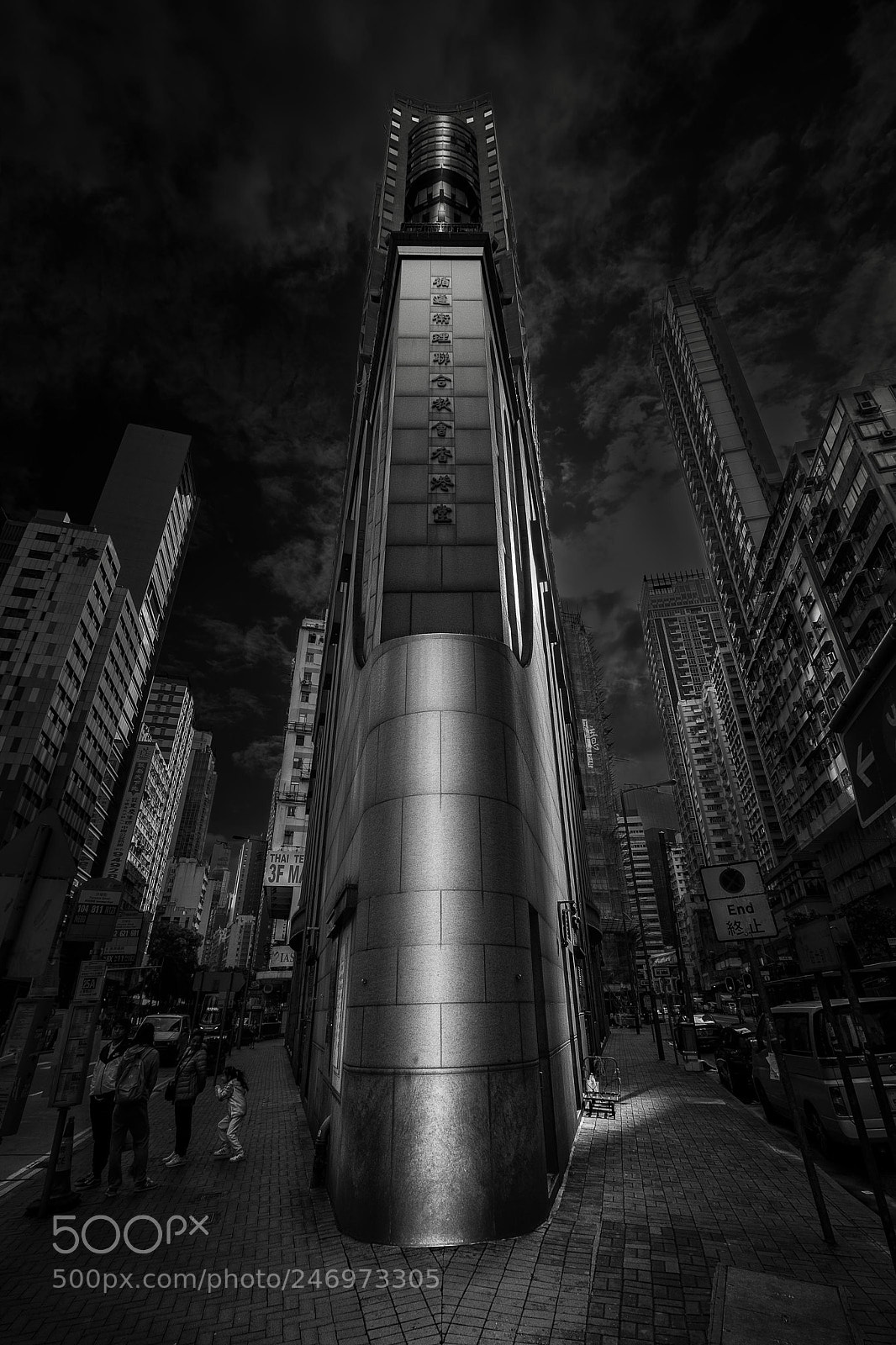 Fujifilm X-Pro2 sample photo. 循道衞理大廈 photography