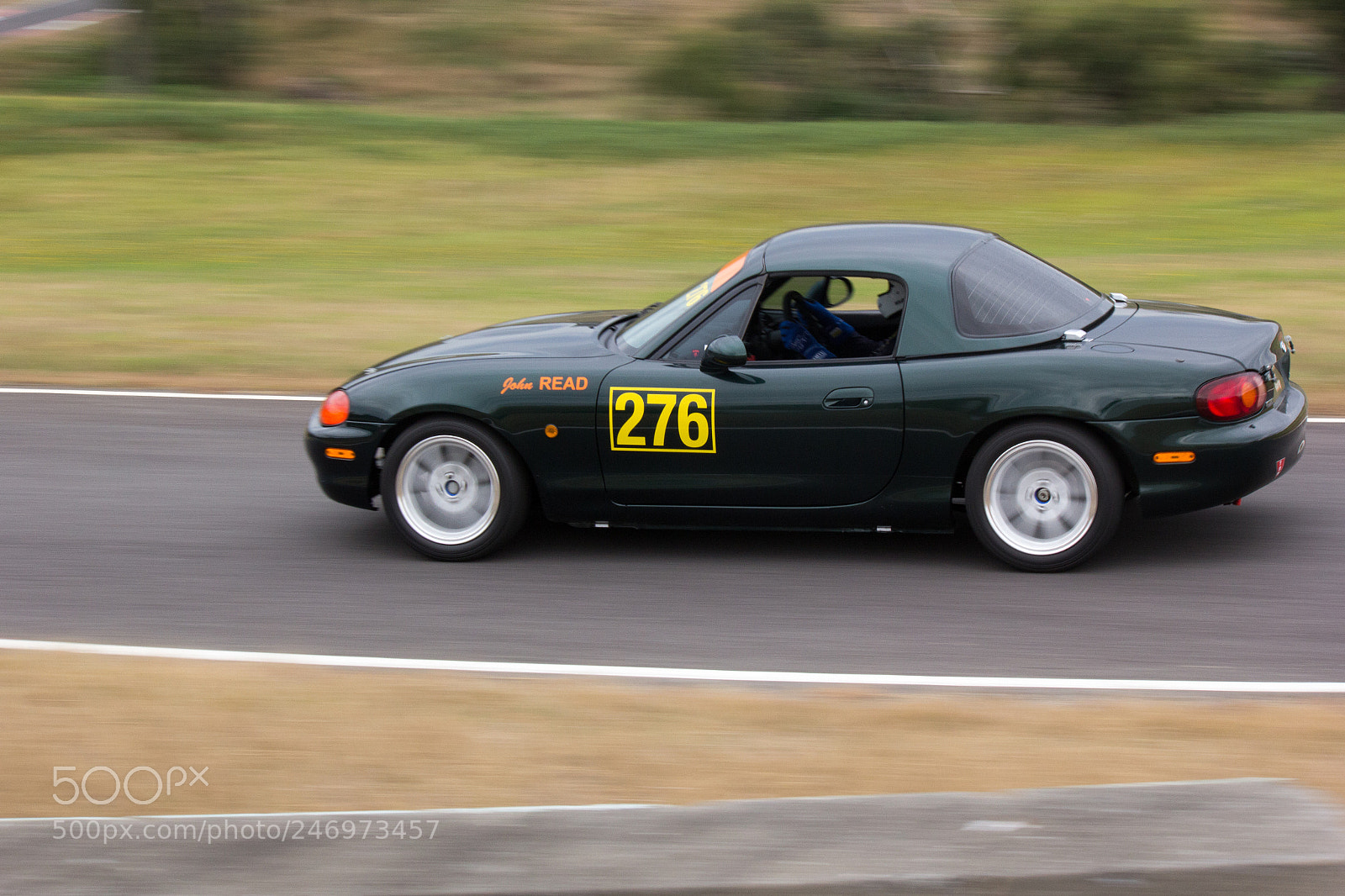 Canon EOS 60D sample photo. 2018 victorian hill climb photography
