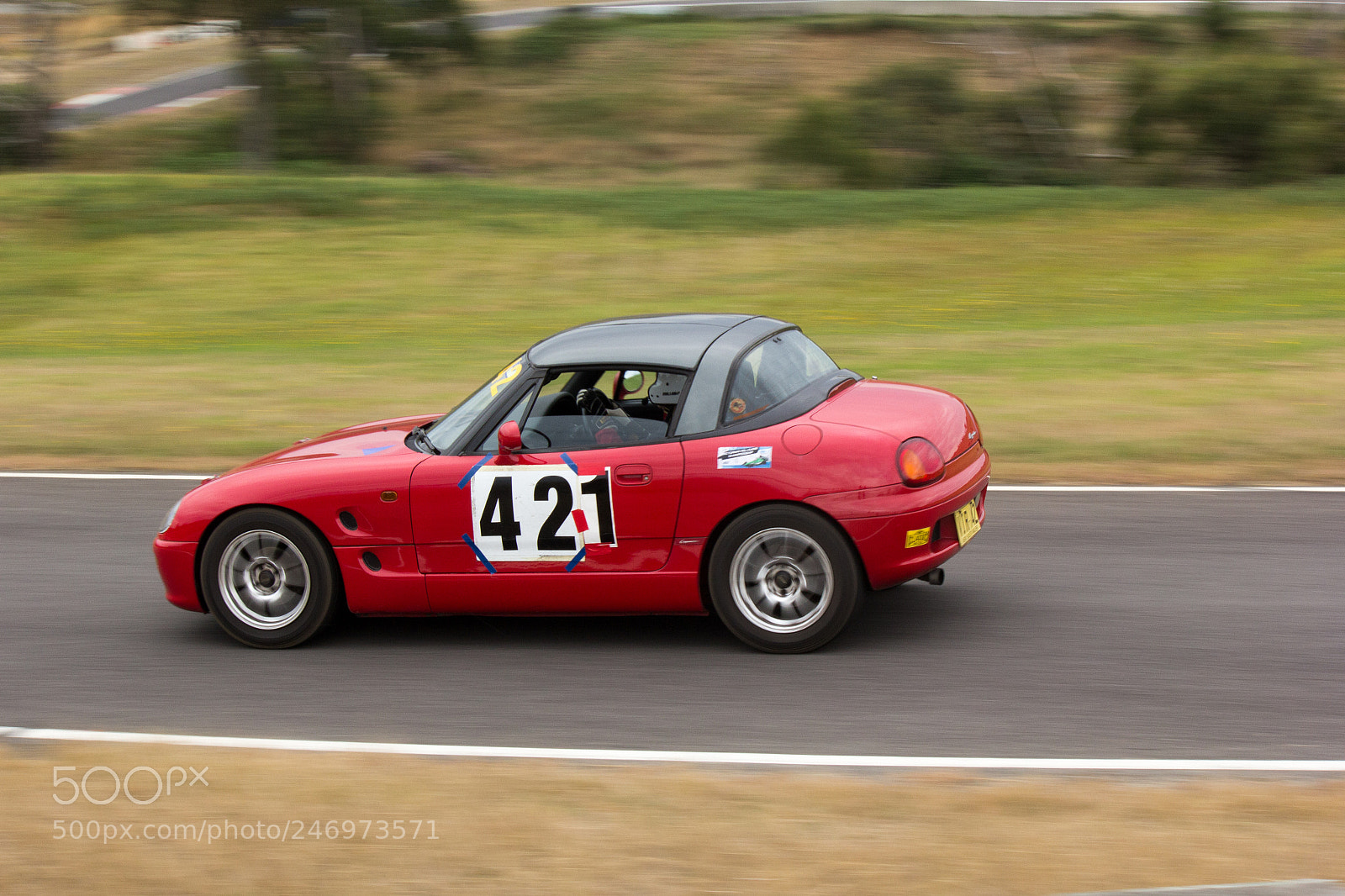 Canon EOS 60D sample photo. 2018 victorian hill climb photography