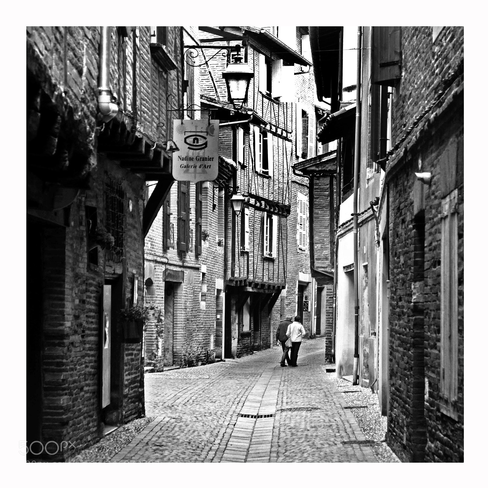 Canon EOS 50D sample photo. In the old albi photography