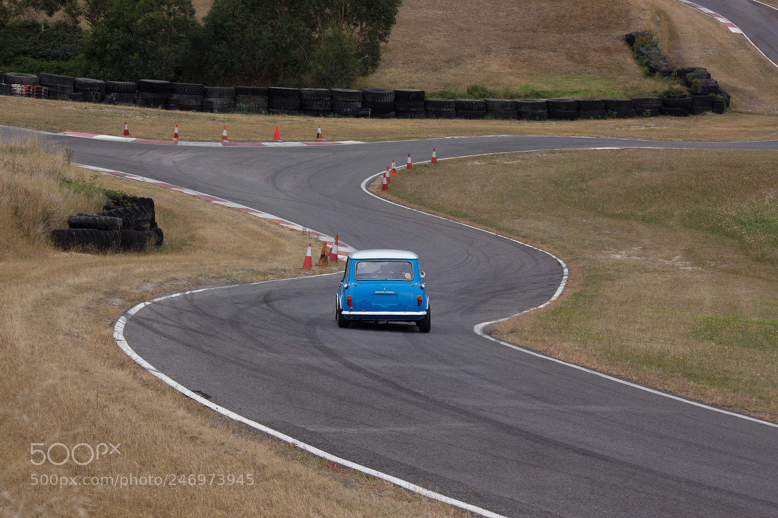 Canon EOS 60D sample photo. 2018 victorian hill climb photography