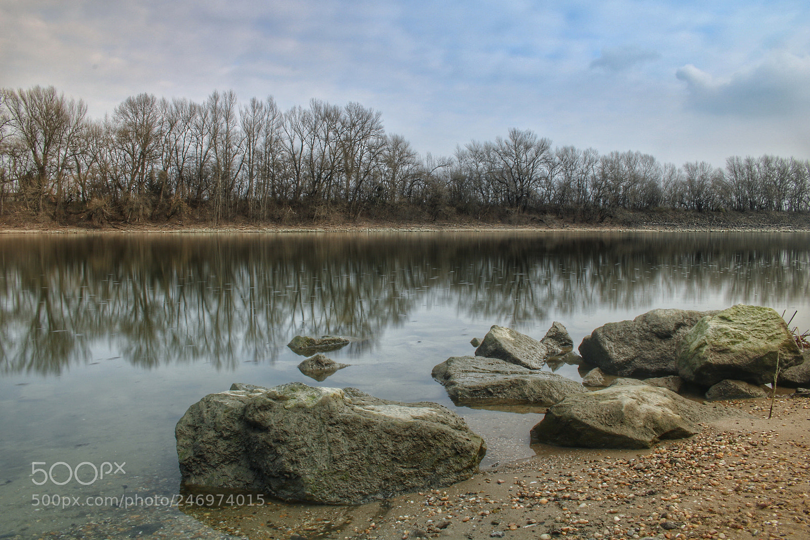Canon EOS 760D (EOS Rebel T6s / EOS 8000D) sample photo. Danube photography