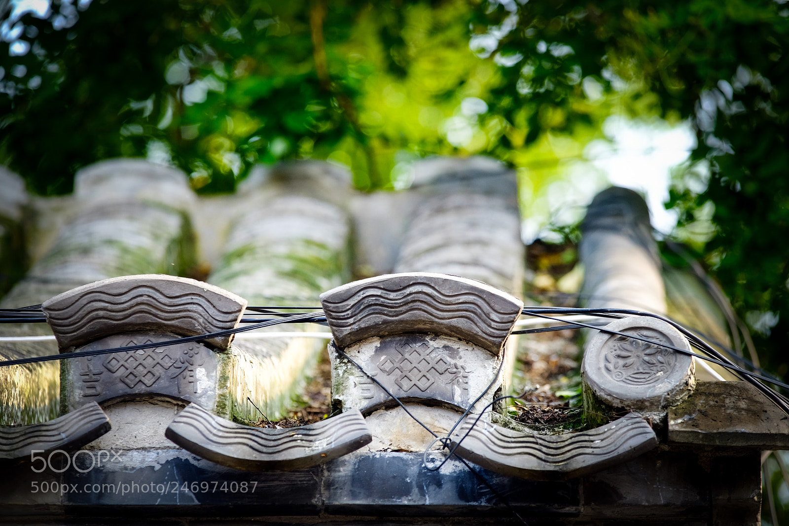 Fujifilm X-T10 sample photo. Tile photography