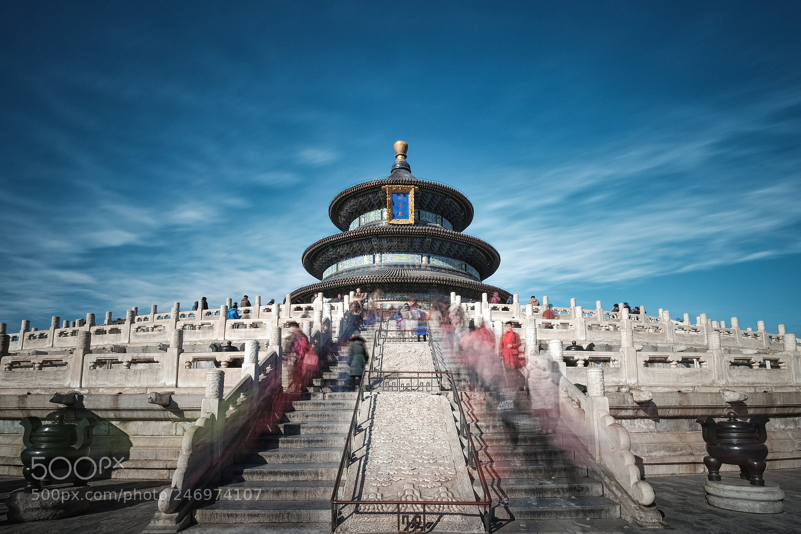 Fujifilm X-T1 sample photo. The hall of prayer photography