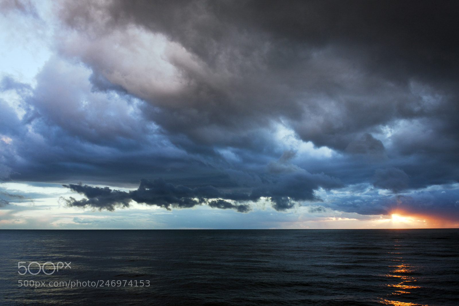 Canon EOS 50D sample photo. Sea and sky photography