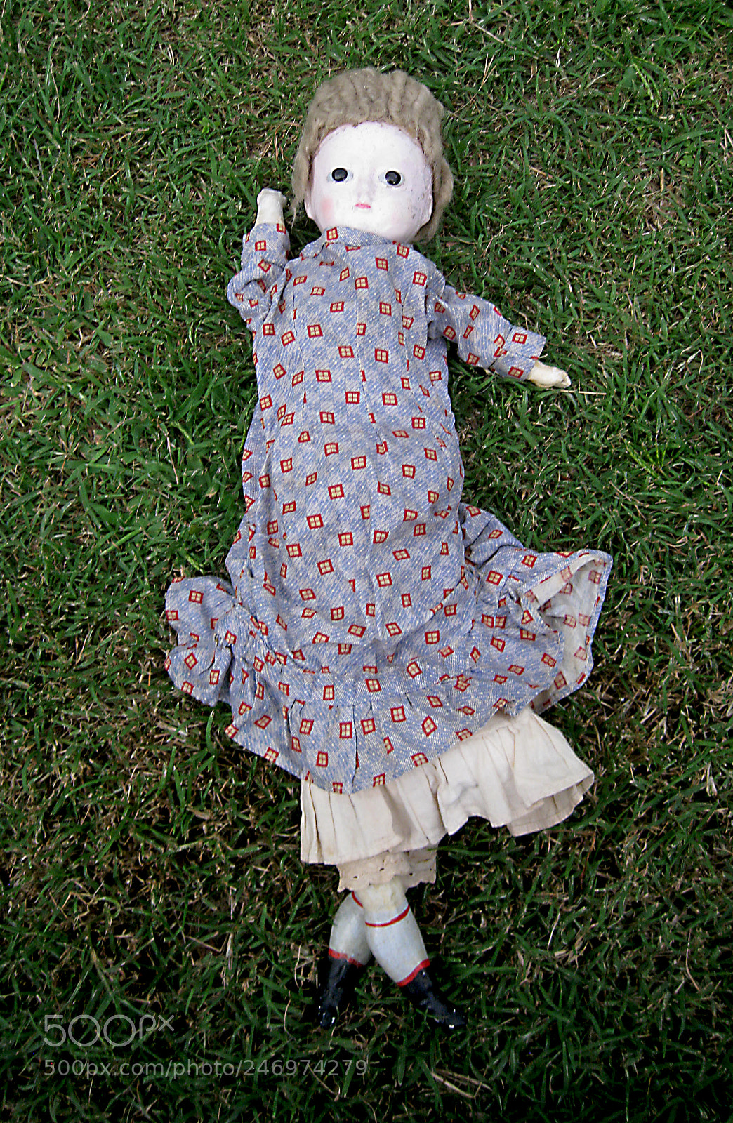 Canon DIGITAL IXUS 960 IS sample photo. Mme pompadour dreaming of photography