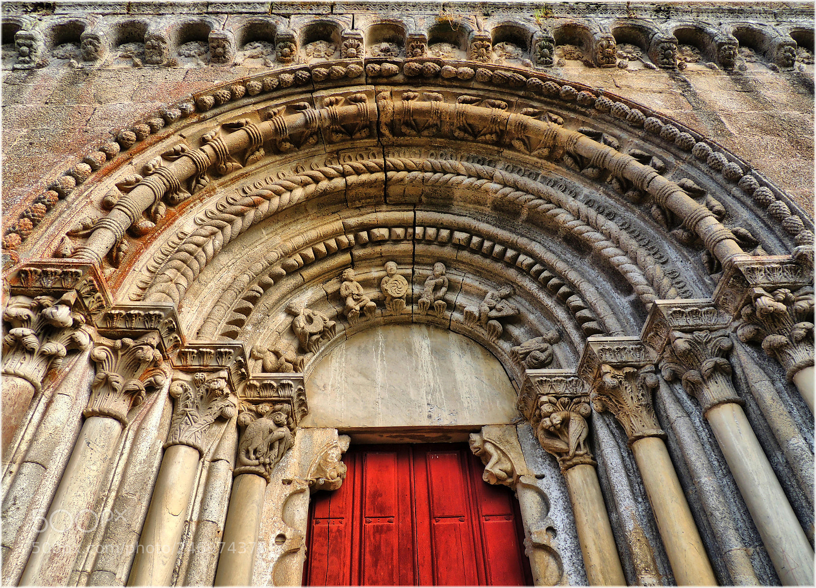 Nikon Coolpix P510 sample photo. Santo estevo de ribas photography