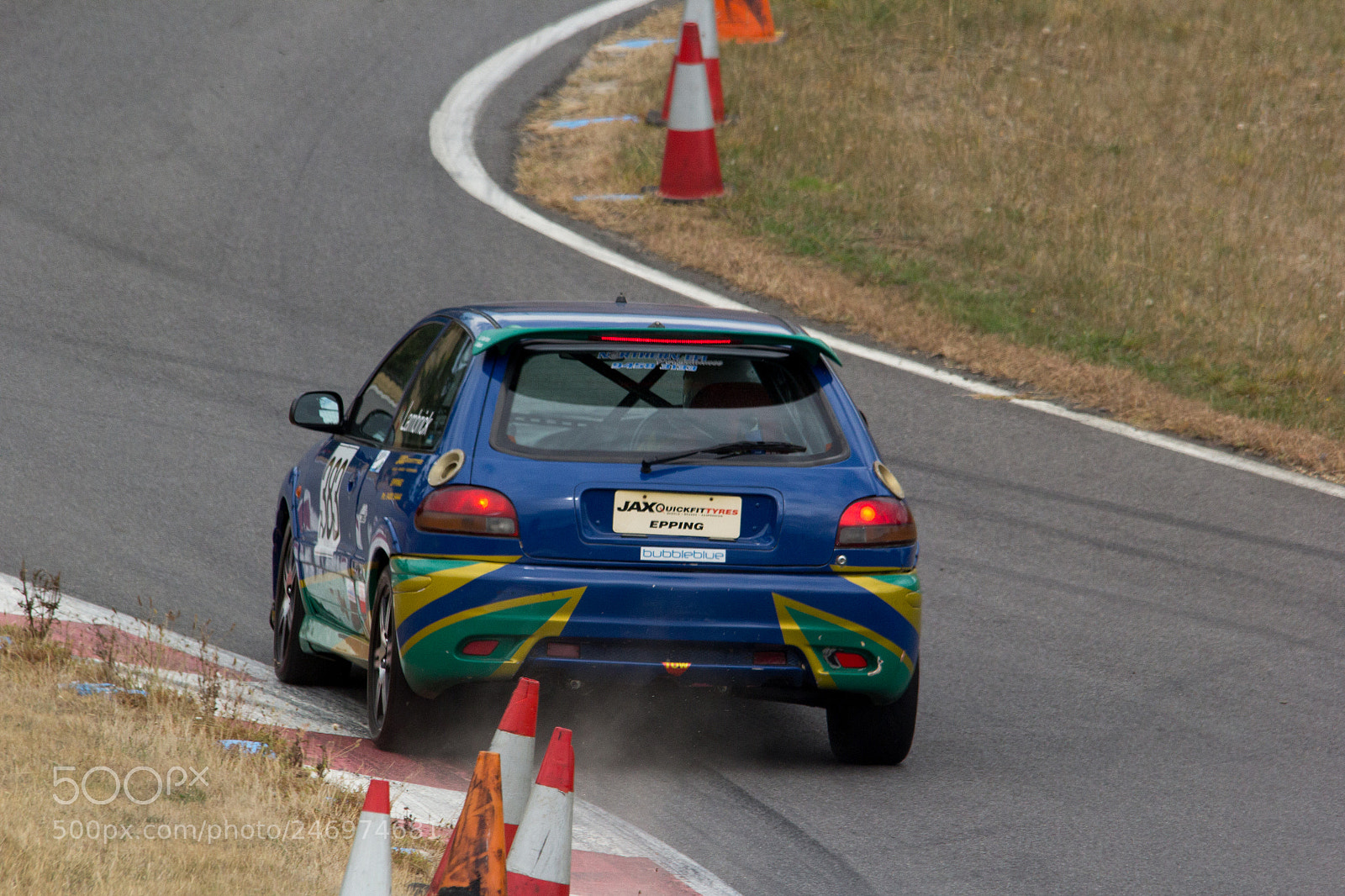 Canon EOS 60D sample photo. 2018 victorian hill climb photography