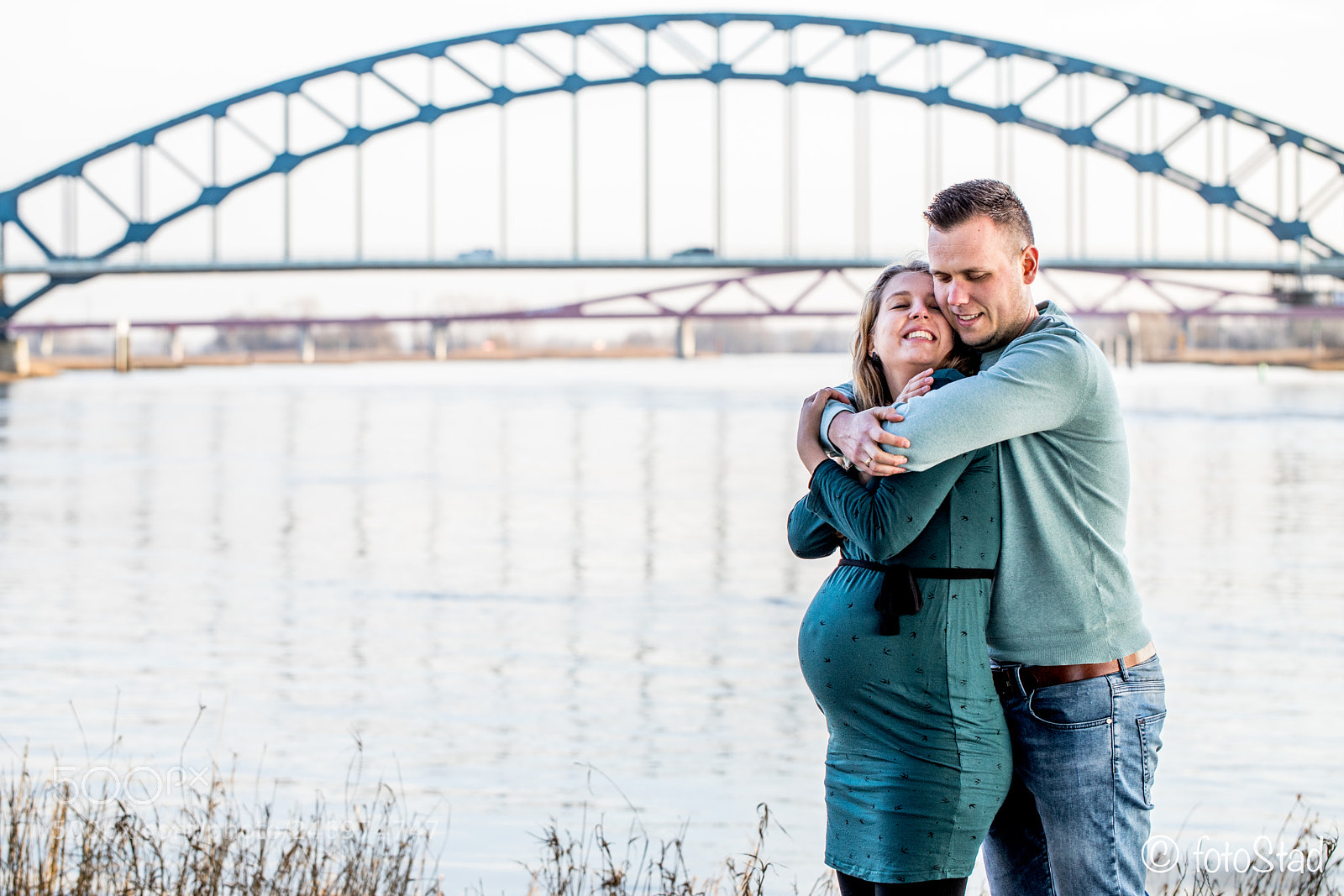 Canon EOS 6D Mark II sample photo. Pregnant in zwolle photography