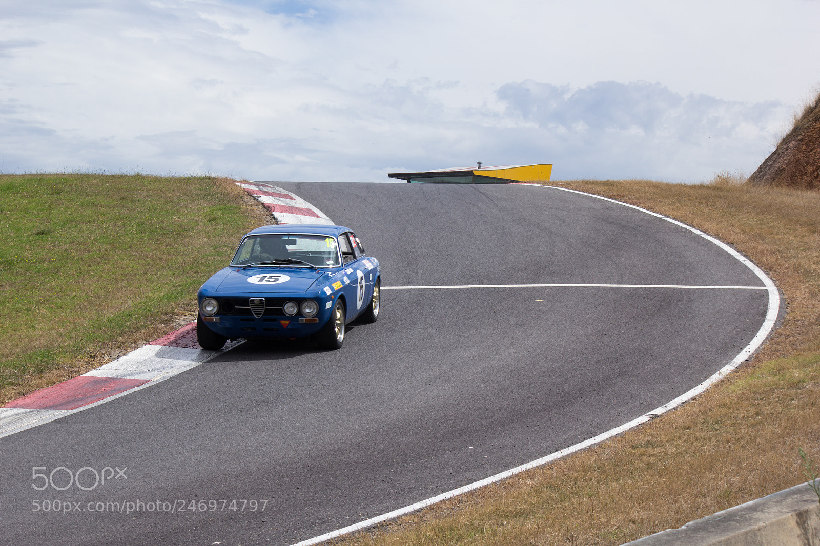 Canon EOS 60D sample photo. 2018 victorian hill climb photography
