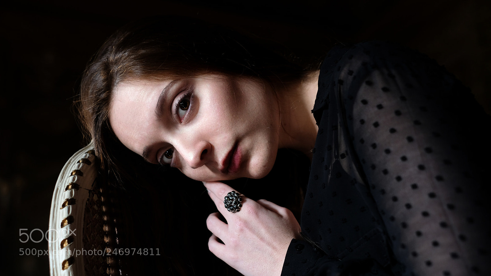 Fujifilm X-T20 sample photo. Revisiting rembrandt photography
