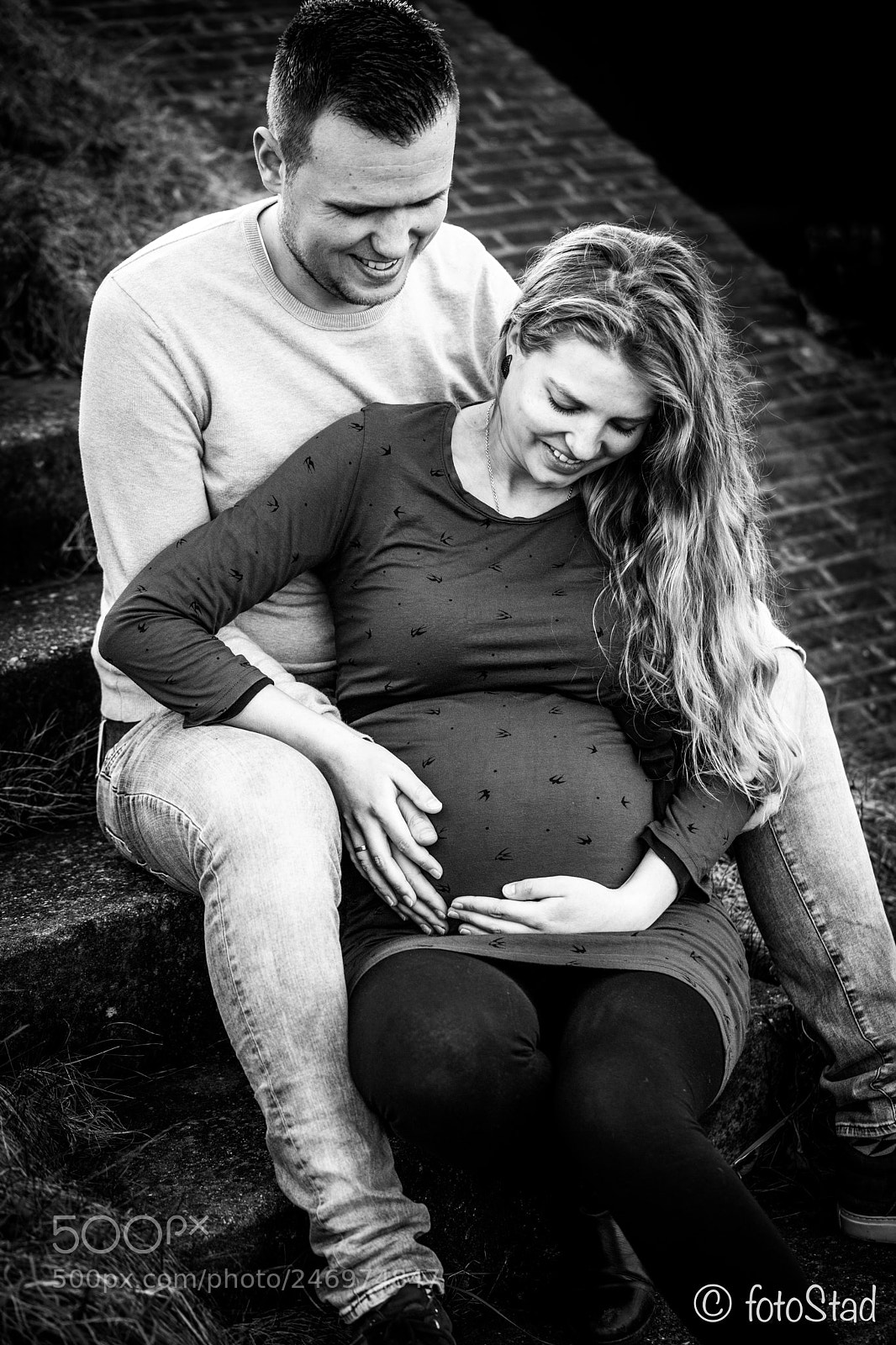 Canon EOS 6D Mark II sample photo. Pregnant photography