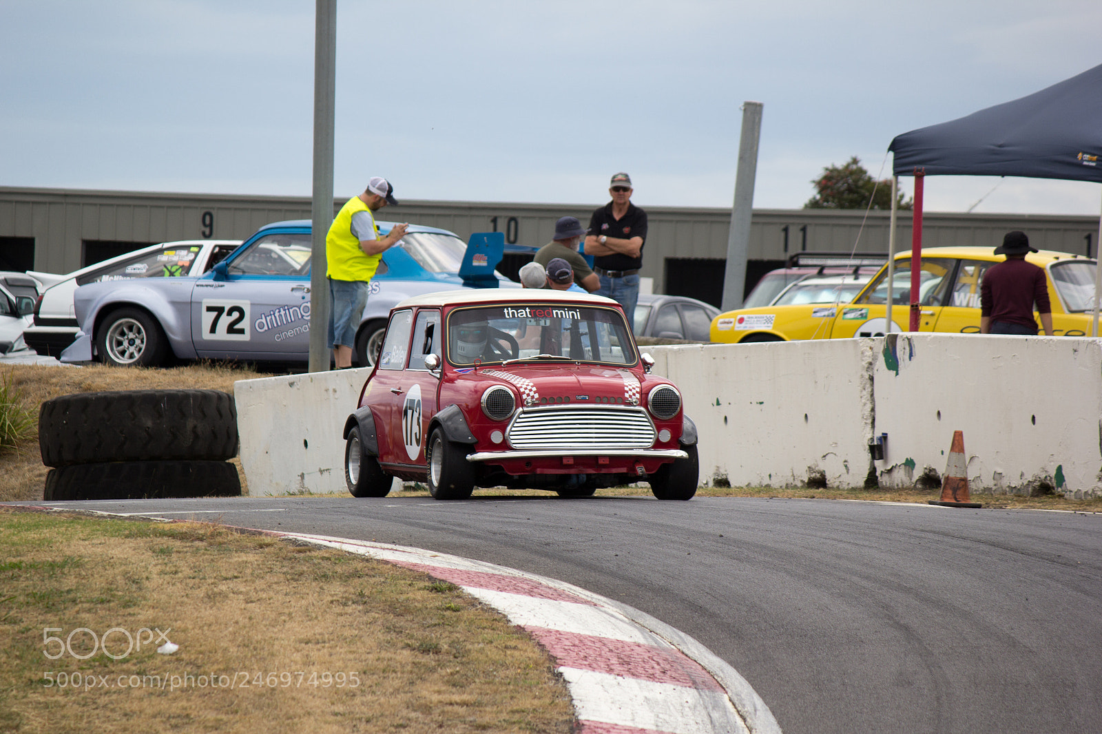 Canon EOS 60D sample photo. 2018 victorian hill climb photography