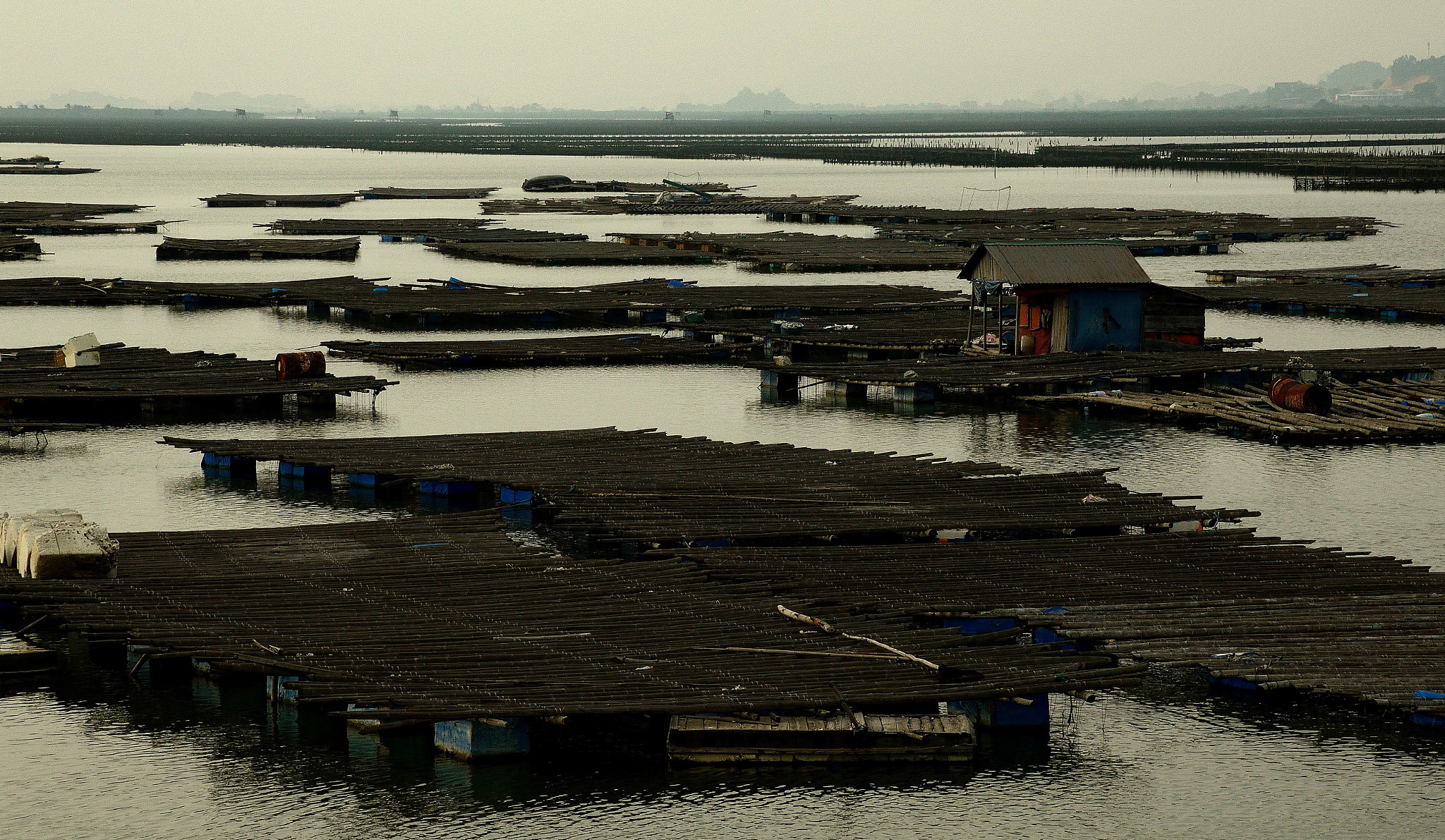 Nikon D3200 sample photo. Pearl farm, ha long bay photography