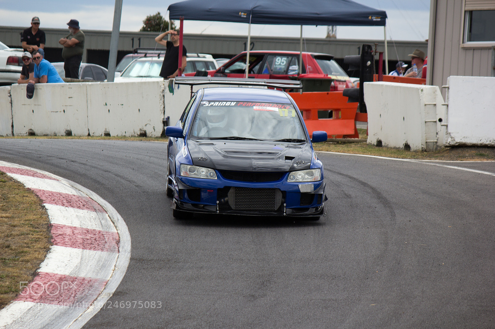 Canon EOS 60D sample photo. 2018 victorian hill climb photography