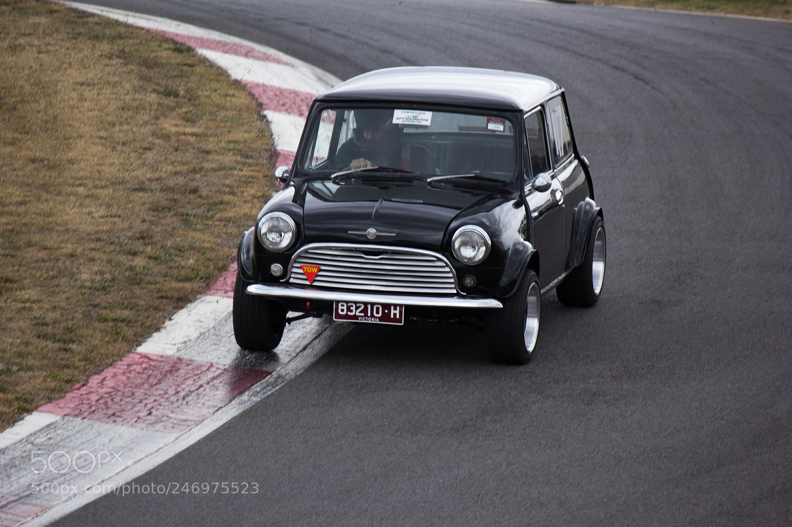 Canon EOS 60D sample photo. 2018 victorian hill climb photography