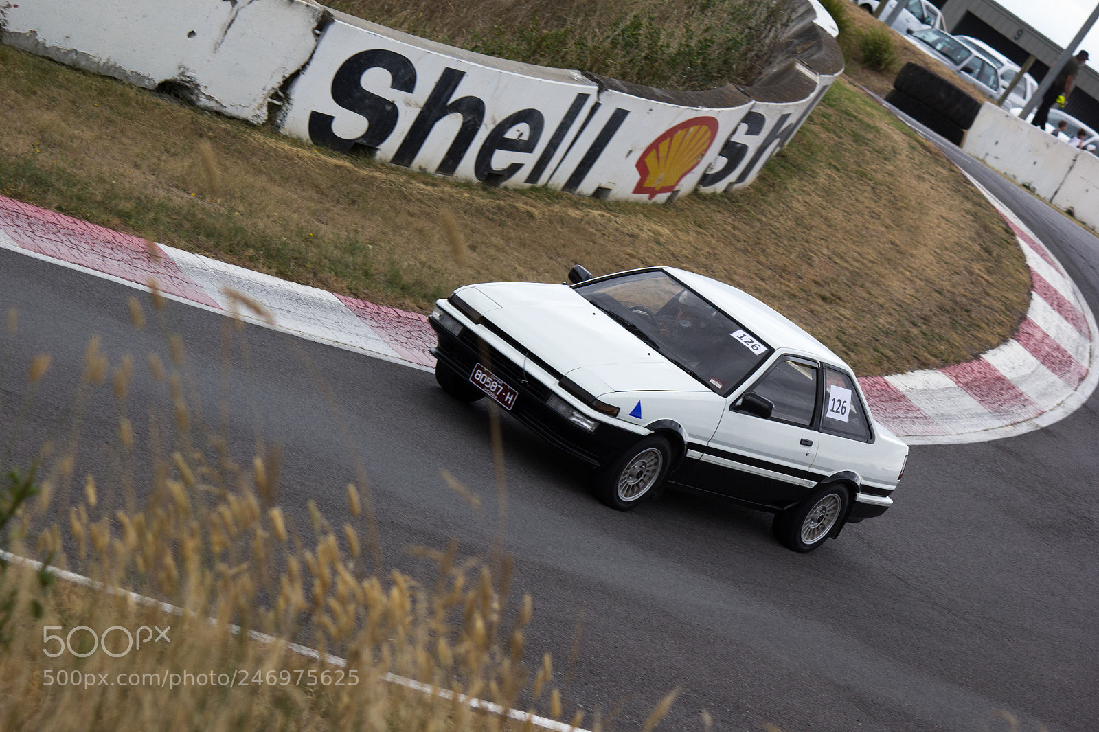 Canon EOS 60D sample photo. 2018 victorian hill climb photography