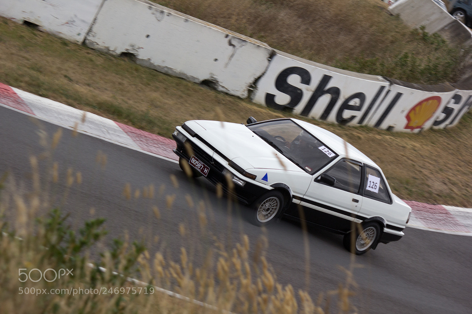 Canon EOS 60D sample photo. 2018 victorian hill climb photography