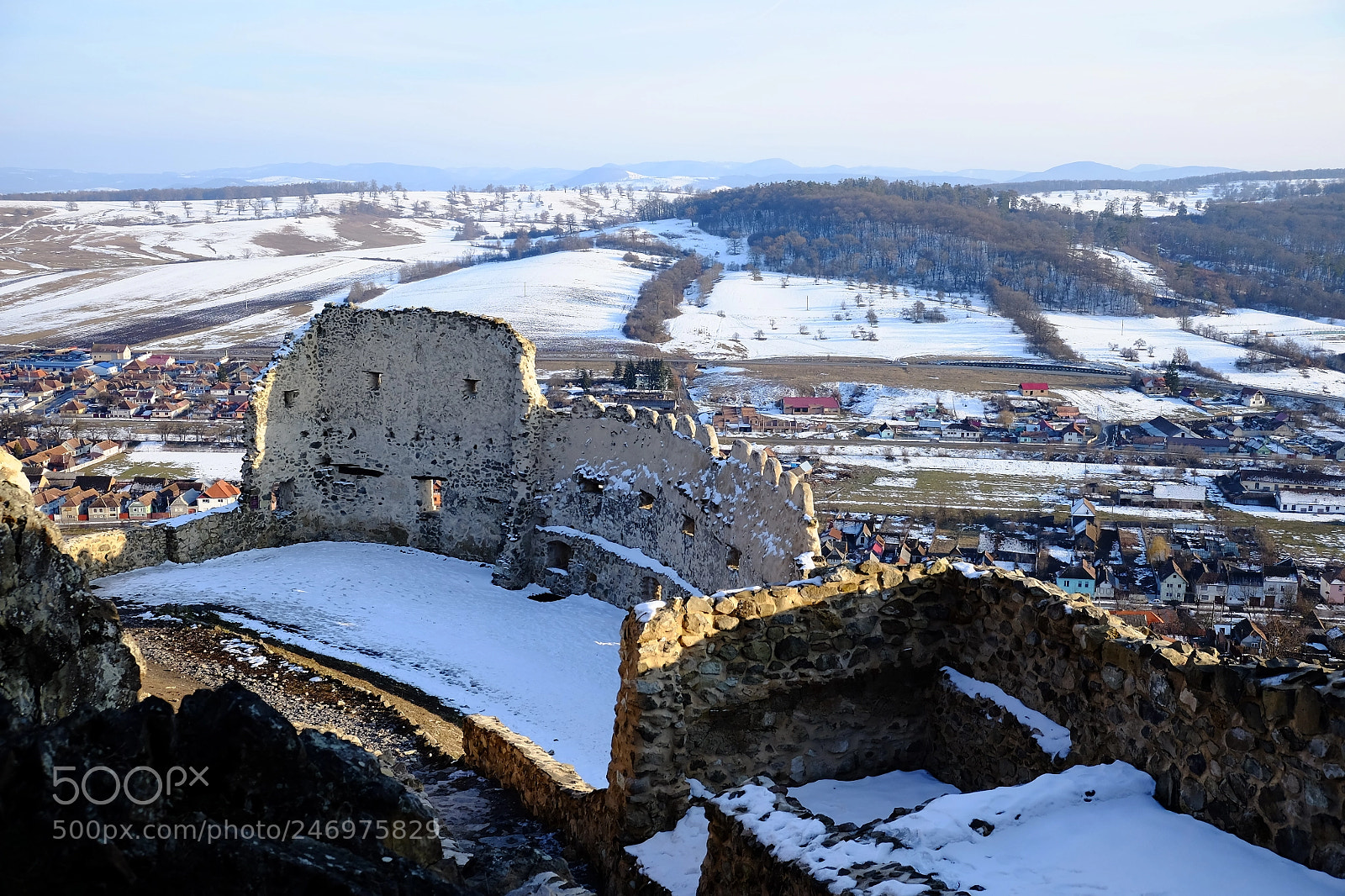 Fujifilm X-E2S sample photo. The fortress photography