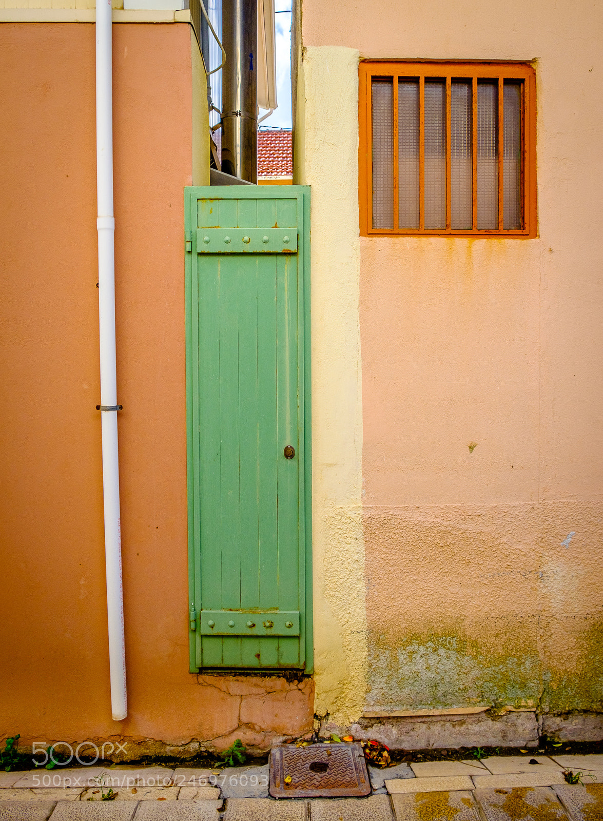 Fujifilm X-Pro2 sample photo. Lefkada island greece photography