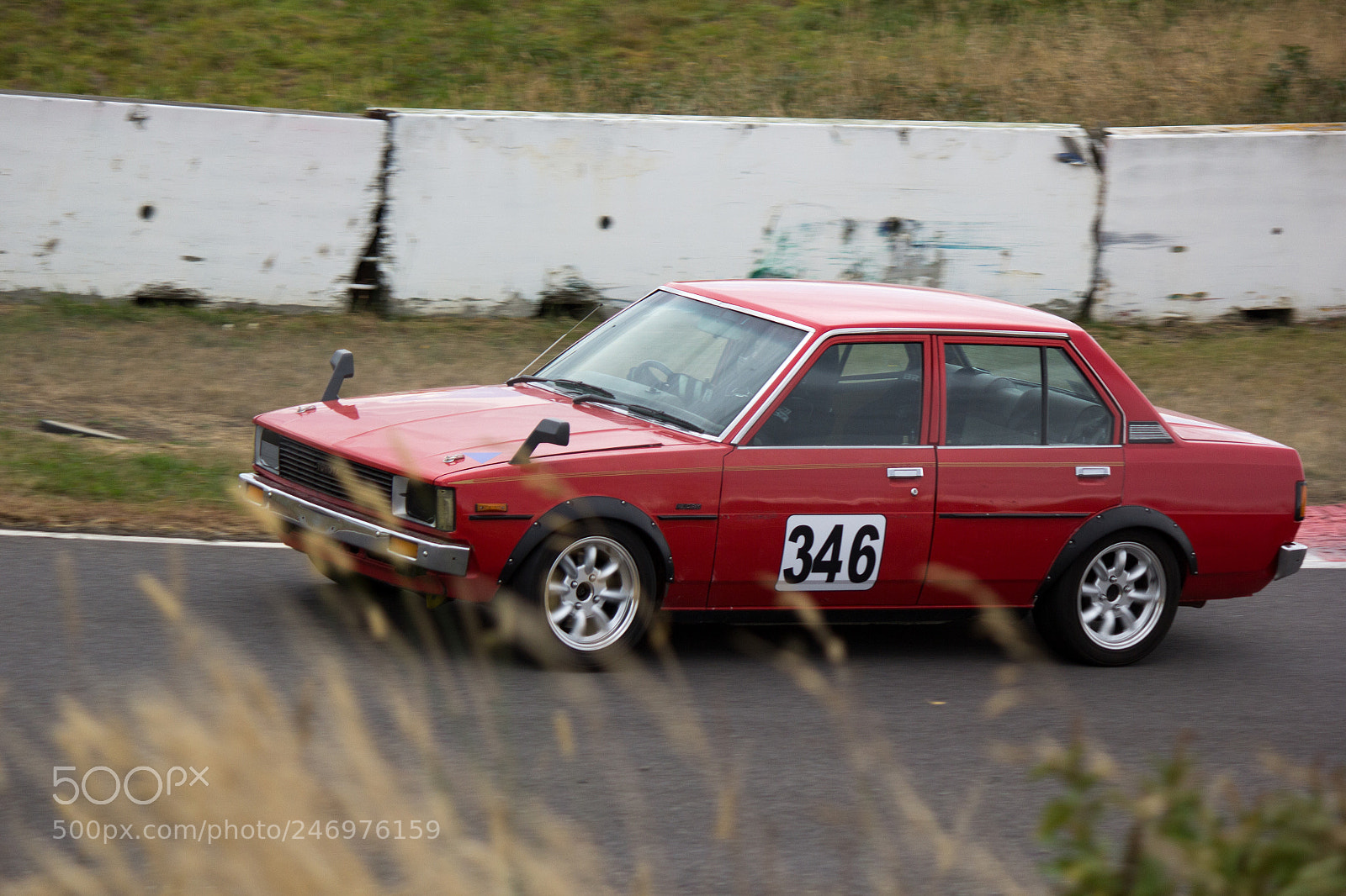 Canon EOS 60D sample photo. 2018 victorian hill climb photography
