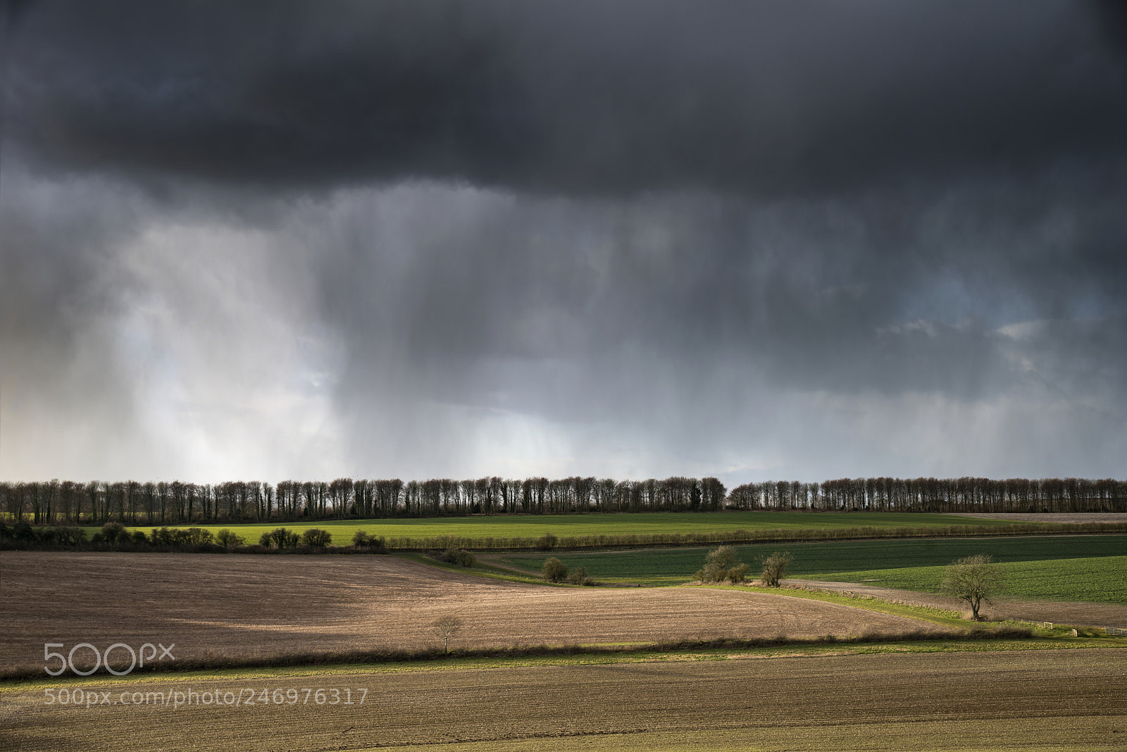 Nikon D800 sample photo. Beautiful stormy moody cloudy photography
