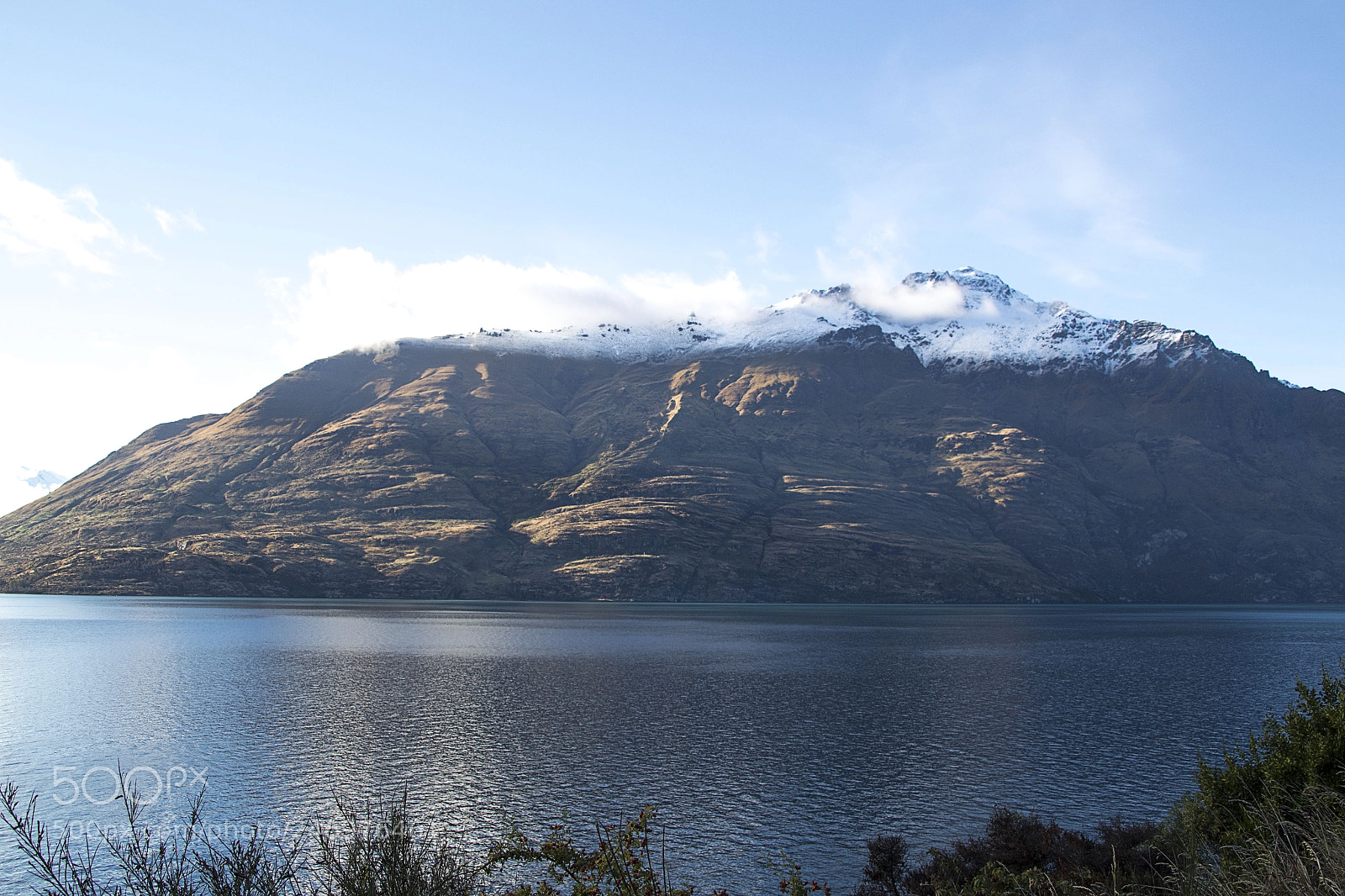Canon EOS 1300D (EOS Rebel T6 / EOS Kiss X80) sample photo. Lake wakatipu photography
