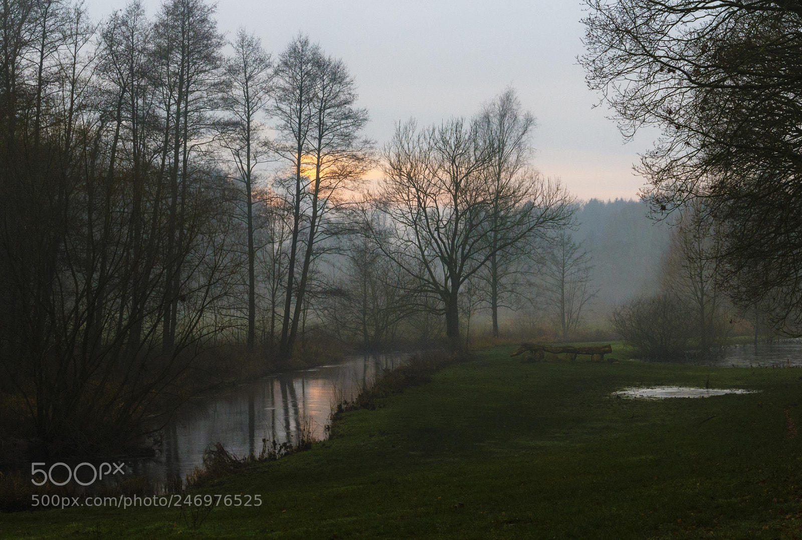Canon EOS 7D Mark II sample photo. Abend an der lachte photography