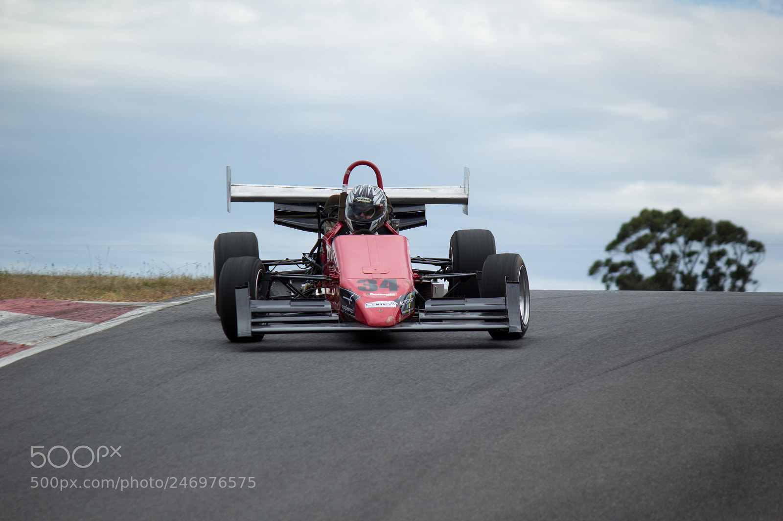 Canon EOS 60D sample photo. 2018 victorian hill climb photography