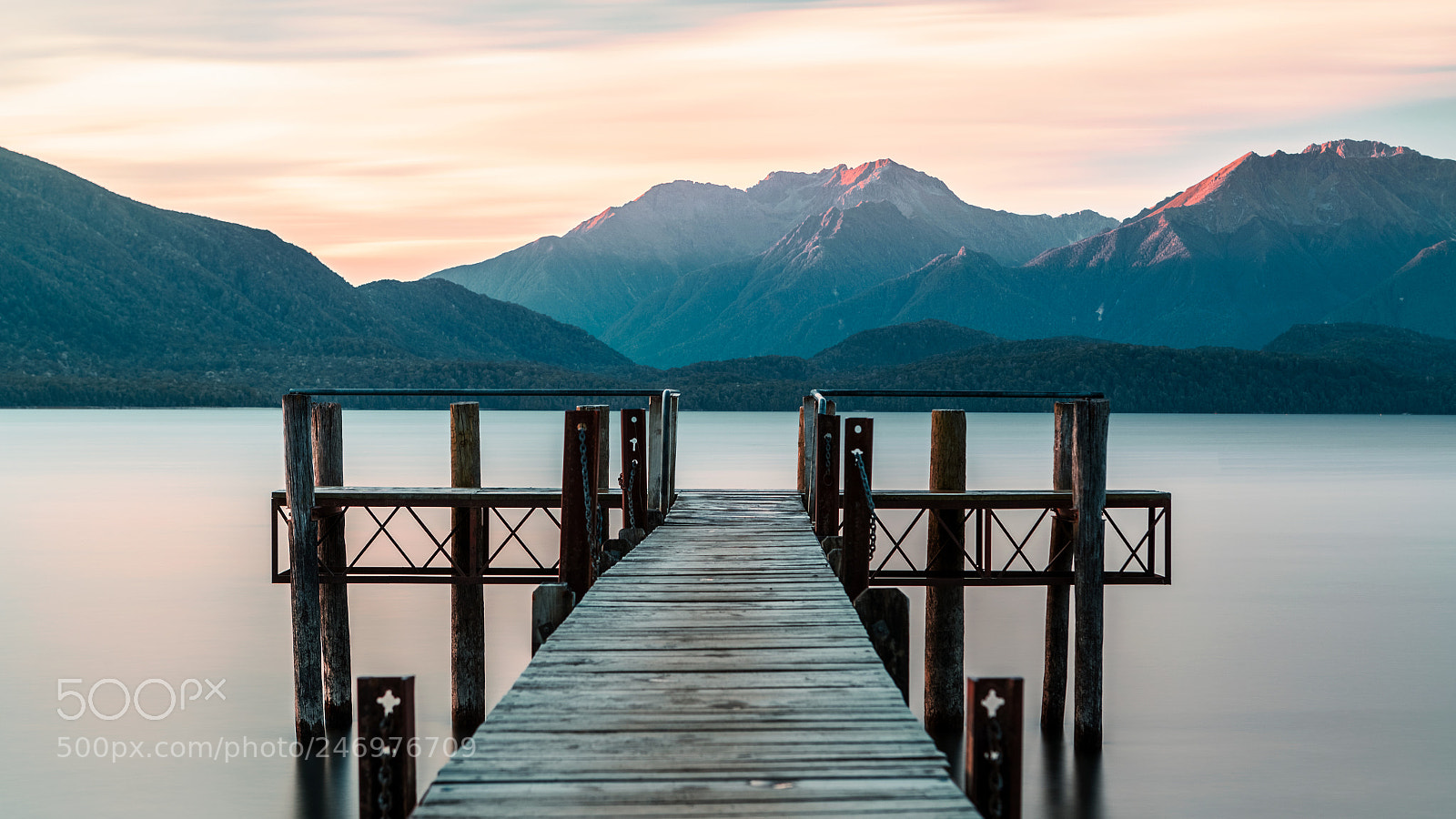 Canon EOS-1D X Mark II sample photo. Lake te anau photography