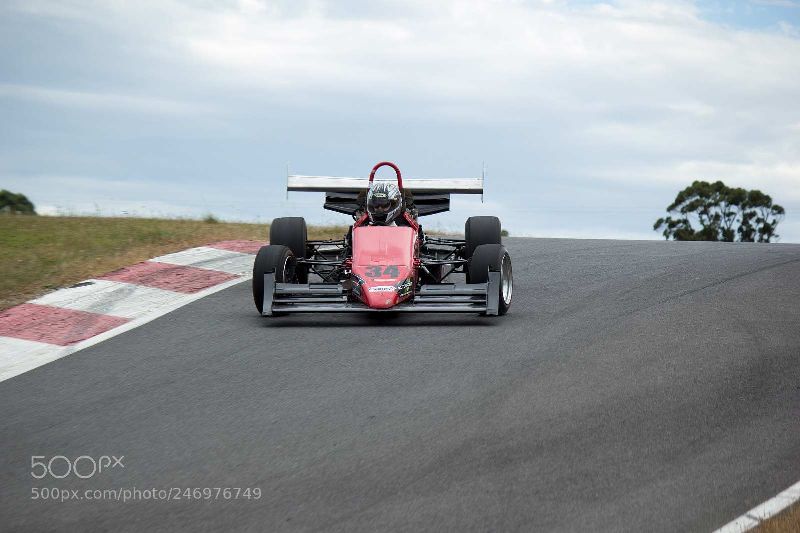Canon EOS 60D sample photo. 2018 victorian hill climb photography