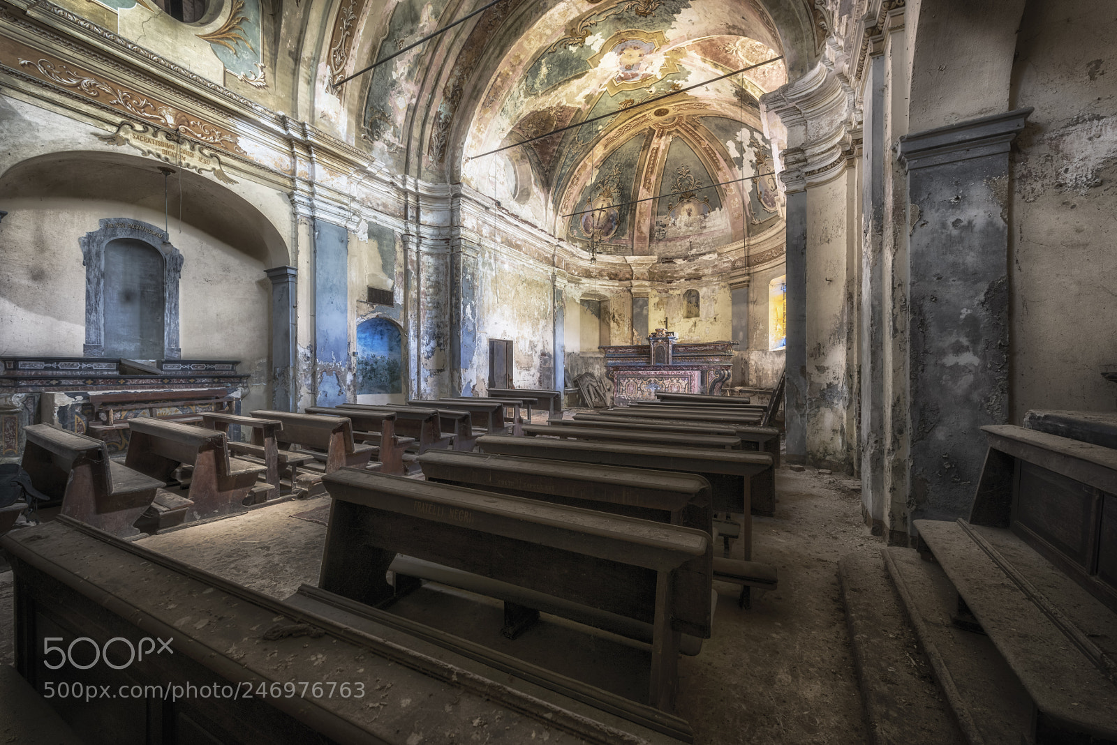 Nikon D810 sample photo. Chiesa negri photography